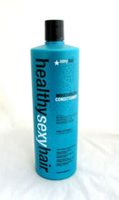 Cargar imagen en el visor de la galería, Champú y acondicionador hidratante para cabello sexy con Mimosa 33.8oz Duo