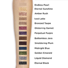 Cargar imagen en el visor de la galería, L'Oreal Infalible Sombra de Ojos de 24h de París- Golden Emerald