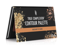 Cargar imagen en el visor de la galería, Paleta de contorno Black Radiance True Complexion