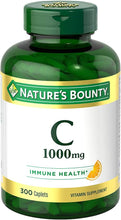 Cargar imagen en el visor de la galería, Vitamina C, Apoyo inmunitario, 1000mg.