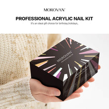 Cargar imagen en el visor de la galería, Kit de uñas acrílicas en polvo de acrílico