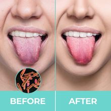 Cargar imagen en el visor de la galería, Rascador de lengua (3 unidades) NDP20