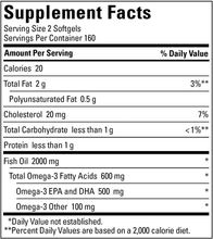 Cargar imagen en el visor de la galería, Aceite de pescado 1000 mg cápsulas blandas