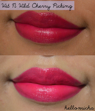 Cargar imagen en el visor de la galería, Lápiz labial mate Wet n Wild, Cherry Picking ✅