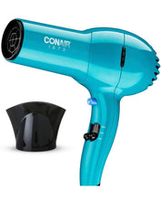 Cargar imagen en el visor de la galería, Secadora de pelo Pro de tamaño completo de 1875 vatios