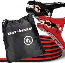 Cargar imagen en el visor de la galería, Cable pasacorriente calibre 4, con bolsa de transporte, 4 AWG x 20 pies NDP-51