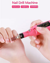 Cargar imagen en el visor de la galería, Kit de uñas secas LED de lámpara UV portátil