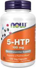 Cargar imagen en el visor de la galería, Suplemento de 5-HTP (5-hidroxitriptófano)