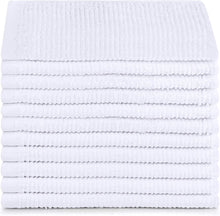 Cargar imagen en el visor de la galería, Paquete de 12 toallas de cocina, 16.0 x 19.1 in, 100% algodón NDP13