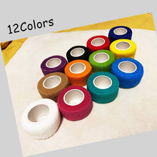 Cargar imagen en el visor de la galería, Paquete de 12 unidades de Envoltura de vendaje autoadhesiva NDP-65