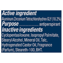 Cargar imagen en el visor de la galería, Suave men active sport 2.7 OZ