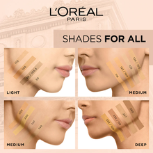 Cargar imagen en el visor de la galería, L'Oreal Paris base de maquillaje liquida Infalible 24H cobertura mate