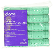 Cargar imagen en el visor de la galería, Rodillos magnéticos a presión/ bolsa NDP-58