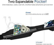 Cargar imagen en el visor de la galería, Cinturón deportivo para correr NDP49