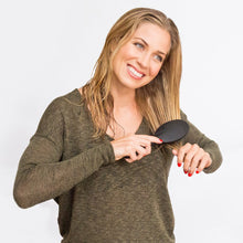 Cargar imagen en el visor de la galería, Cepillo para el cabello Color Negro NDP-77