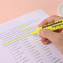 Cargar imagen en el visor de la galería, Marcador amarillo brillante, NDP 53