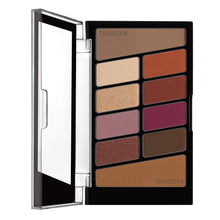Cargar imagen en el visor de la galería, Wet n wild Fantasy Makers 10 Pan paleta de sombra de ojos