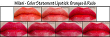 Cargar imagen en el visor de la galería, Milani Color Lápiz labial
