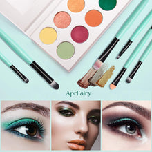 Cargar imagen en el visor de la galería, Juego de brochas de maquillaje para ojos, 20 piezas NDP54