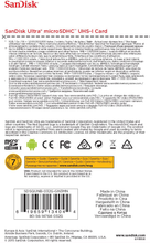 Cargar imagen en el visor de la galería, Sandisk 32GB 32G Ultra Micro SD Tarjeta de memoria NDP2