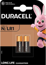 Cargar imagen en el visor de la galería, Pila Duracell N/LR1