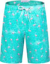 Cargar imagen en el visor de la galería, Traje de baño para hombre, de secado rápido NDP57