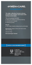Cargar imagen en el visor de la galería, Dove Men + Care Bálsamo para después de afeitar, hidratante & anti-irritación 3.4 oz