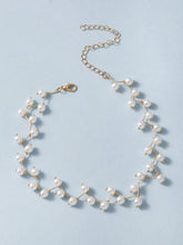 Cargar imagen en el visor de la galería, Gargantilla de diseño de perlas 1pc ✅