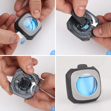 Cargar imagen en el visor de la galería, Clip ambientador de automóvil, 6 clips de ventilación NDP84