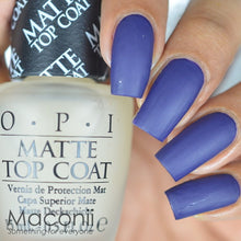 Cargar imagen en el visor de la galería, .Matte Top Coat (NL T35)