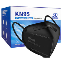 Cargar imagen en el visor de la galería, KN95 Mascarilla facial de 30 unidades, 5 capas de seguridad NDP7