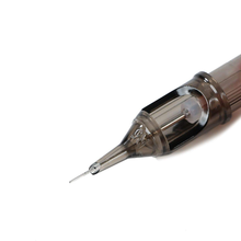 Cargar imagen en el visor de la galería, Cartucho de aguja de tatuaje desechable esterilizado curvado 10 piezas