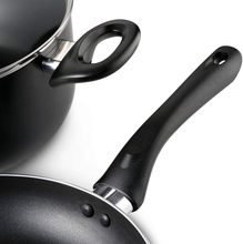 Cargar imagen en el visor de la galería, Juego de ollas y sartenes antiadherentes de aluminio de grado profesional NDP20
