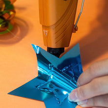 Cargar imagen en el visor de la galería, Kit de pistola de pegamento caliente con 30 barras