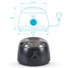 Cargar imagen en el visor de la galería, Calentador de cera caliente profesional NDP-26