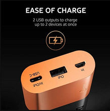 Cargar imagen en el visor de la galería, Duracell Powerbank recargable NDP9