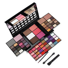 Cargar imagen en el visor de la galería, Kit de maquillaje todo en uno, combinación de colores definitiva NDP78