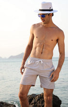 Cargar imagen en el visor de la galería, Traje de baño para hombre, de secado rápido NDP57