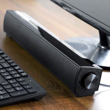 Cargar imagen en el visor de la galería, Soundbar Altavoz con entrada auxiliar de 0.138 in NDP8