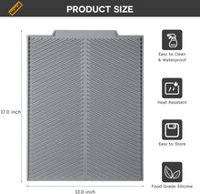 Cargar imagen en el visor de la galería, Alfombrilla de secado de platos NDP141
