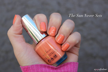 Cargar imagen en el visor de la galería, The Sun Never Sets (IS L42)- Liquidacion!