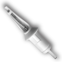 Cargar imagen en el visor de la galería, Cartucho de aguja de tatuaje desechable profesional Magnum curvo 20 piezas