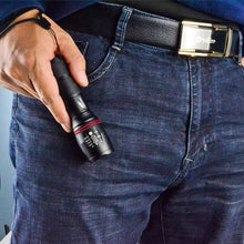 Cargar imagen en el visor de la galería, Linterna táctica LED, paquete de 2 NDP-50