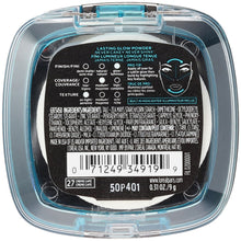 Cargar imagen en el visor de la galería, Base de maquillaje Infallible Pro Glow Powder, de L'Oreal Paris, Crema de Café