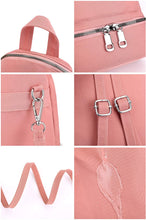 Cargar imagen en el visor de la galería, Linda mochila de moda para niñas y mujeres NDP19