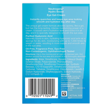 Cargar imagen en el visor de la galería, Crema de ojos en gel hidratante Hydro Boost de Neutrogena