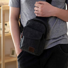 Cargar imagen en el visor de la galería, Bolso bandolera para hombre NDP10