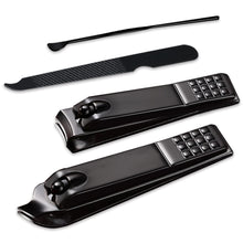 Cargar imagen en el visor de la galería, Juego de manicura para cortaúñas 4 en 1, NDP7