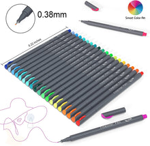 Cargar imagen en el visor de la galería, 38 bolígrafos de punta fina NDP 31