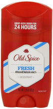 Cargar imagen en el visor de la galería, Desodorante Old Spice Fresh para hombres 2.25oz